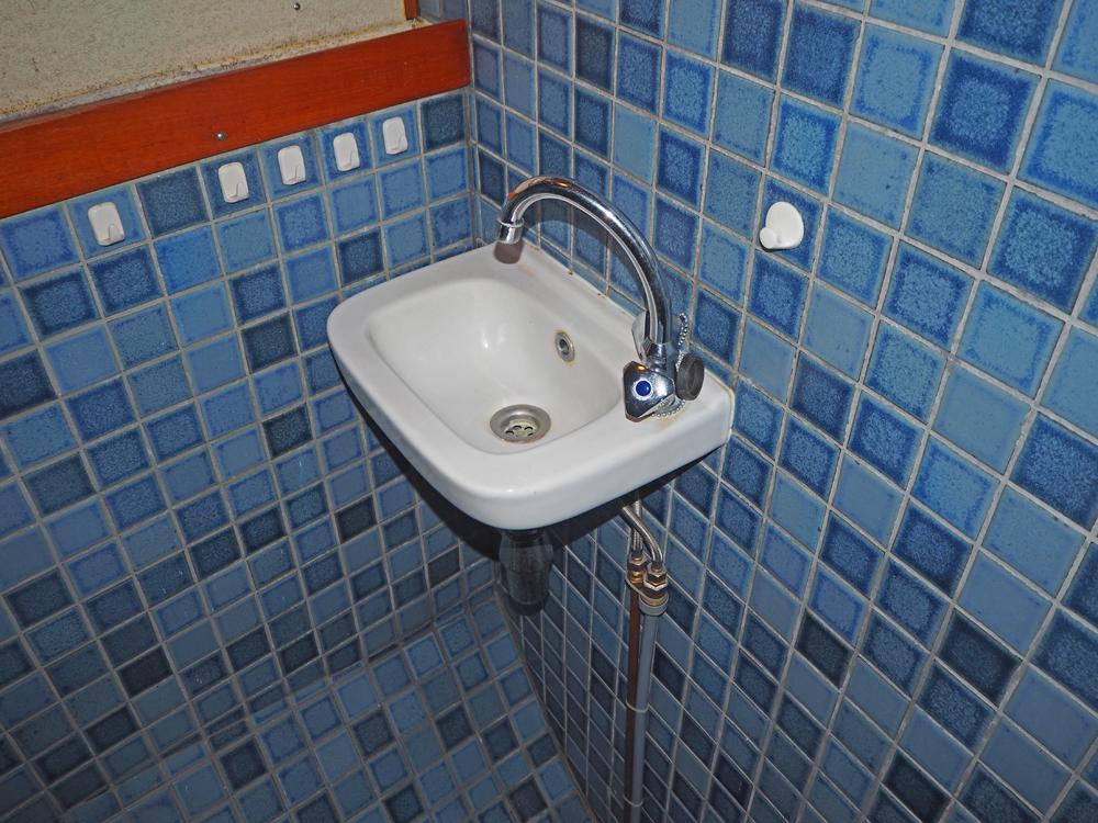 Achterkajuit, Accommodatie